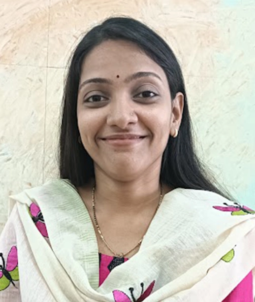 Ms. Dipesha Rathva, Secondary Coordinator — RBK Hanumant High School