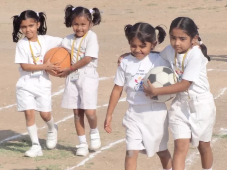 Mahuva CBSE School Admission Form