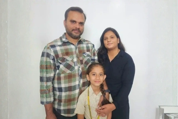 Rudranshi Nathvani