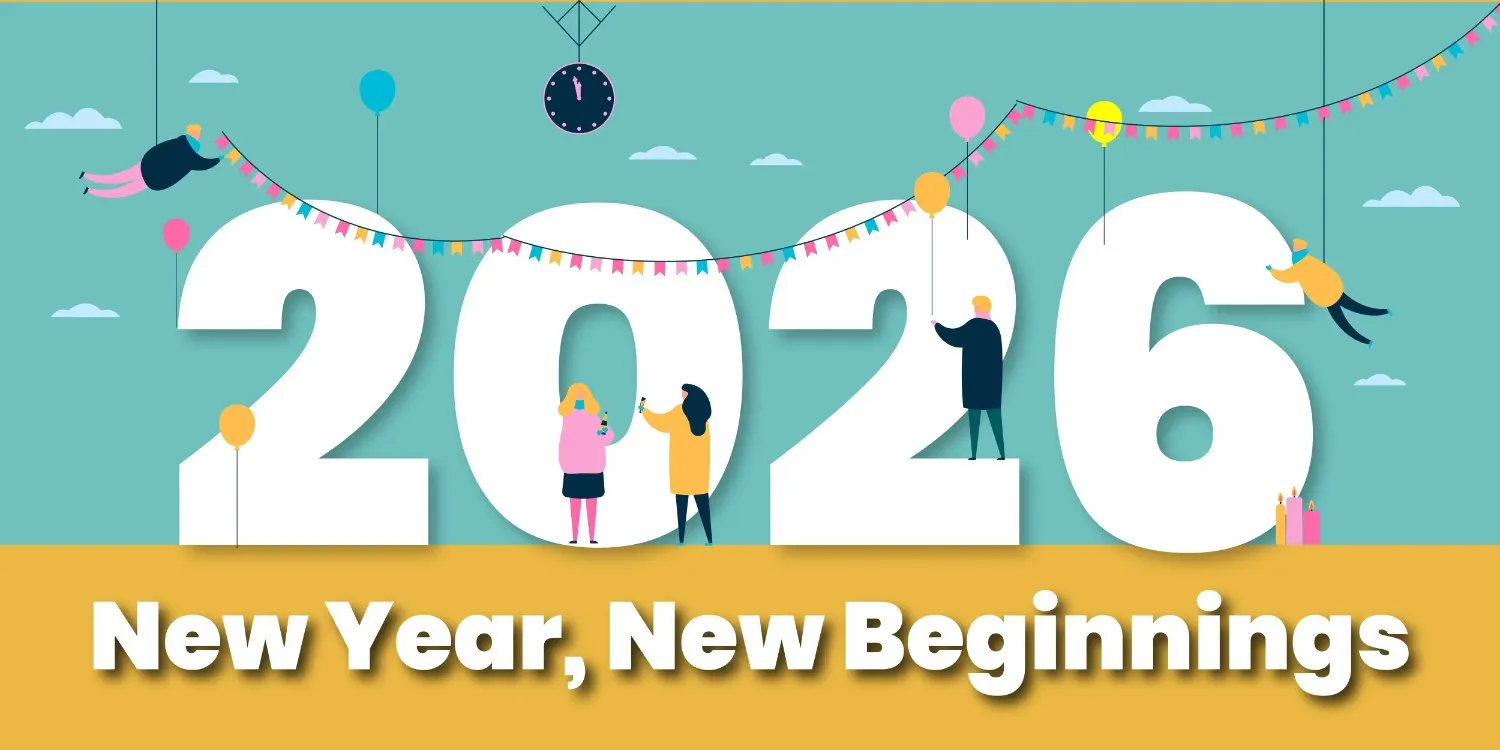New Year, New Beginnings