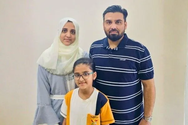 Zoha Fatema Bukhari