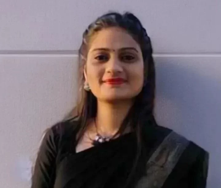 Miss. Tejal Tilavat, Preprimary Coordinator — RBK Hanumant High School